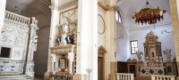 Unique hotels with private Chapel Italy